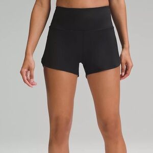 Speed up mid rise 4” short lululemon